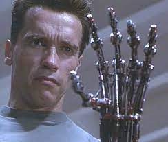 Terminator Hand