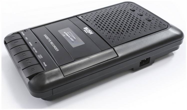 Cassette Recorder