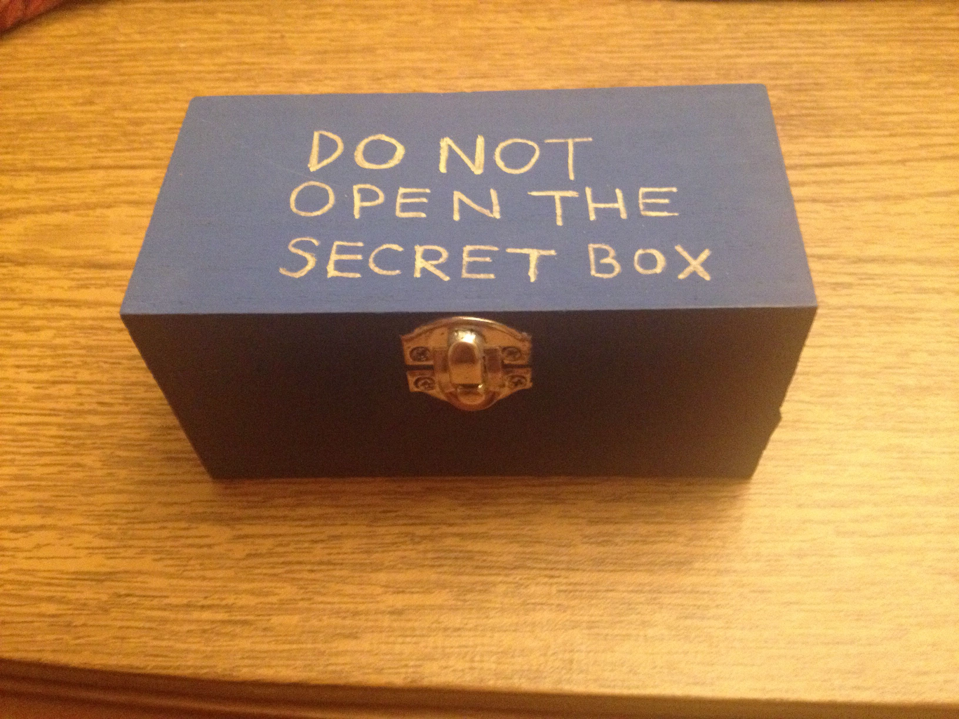 Secret Box