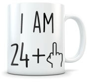 25th Mug