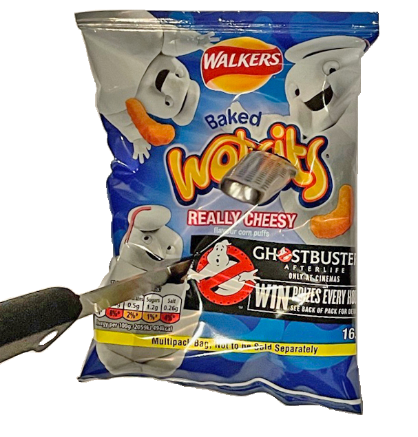 Crisps Packet